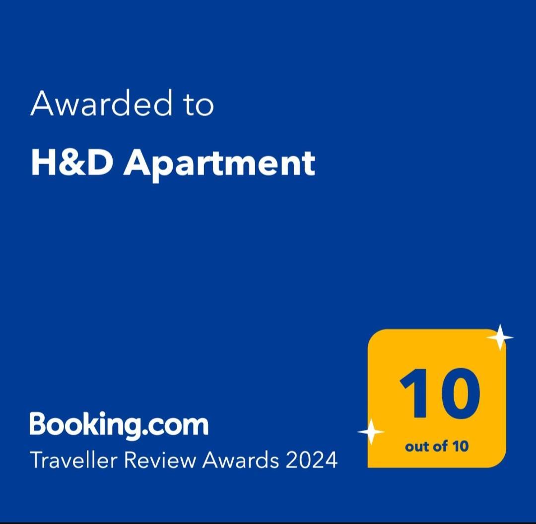 H&D Apartment Sumartin Ngoại thất bức ảnh